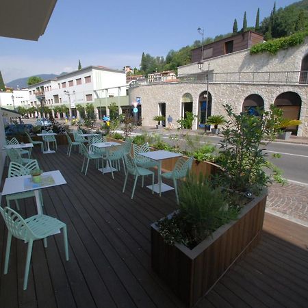 Aromi Piccolo Hotel Salò Buitenkant foto