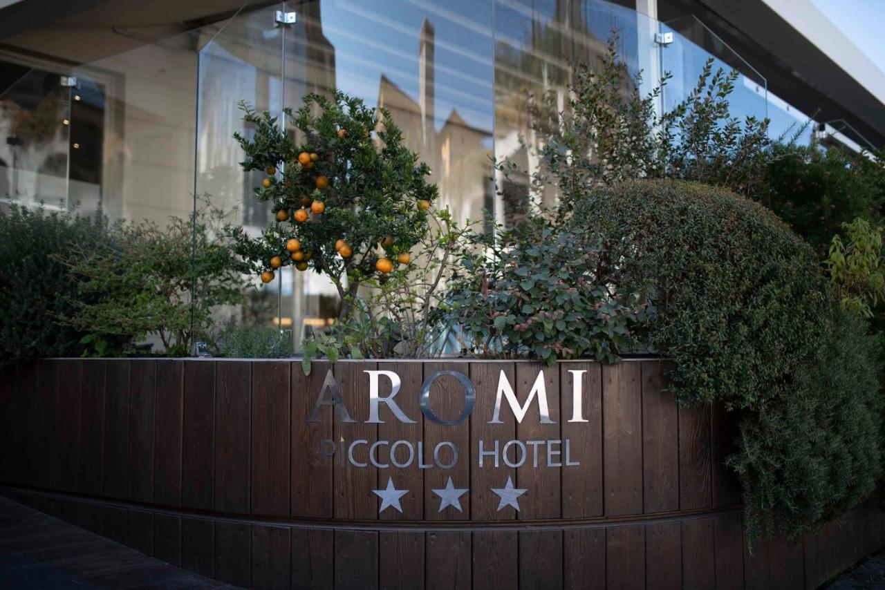 Aromi Piccolo Hotel Salò Buitenkant foto