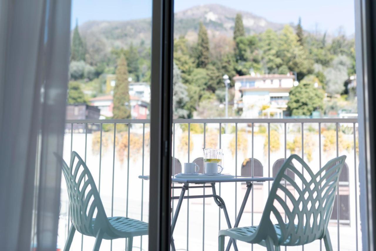Aromi Piccolo Hotel Salò Buitenkant foto