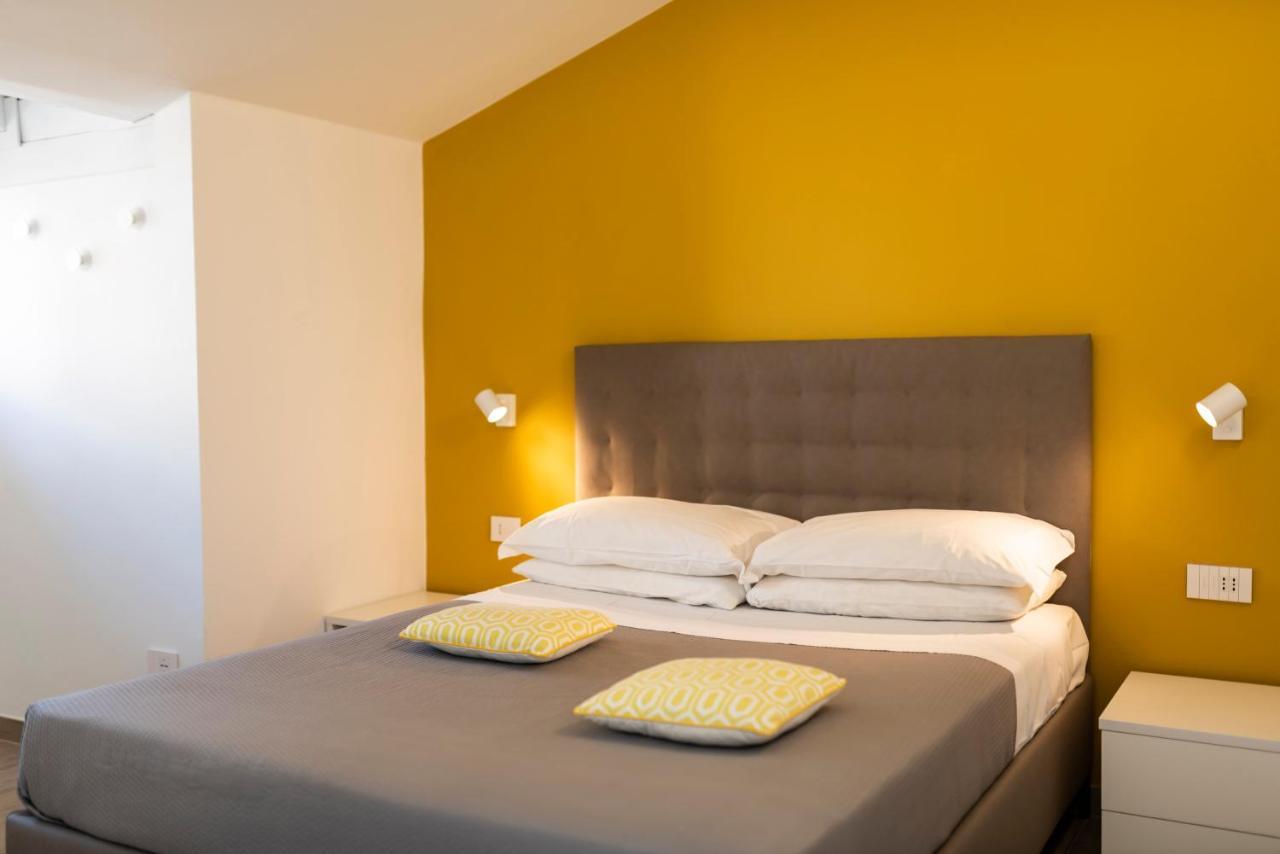Aromi Piccolo Hotel Salò Buitenkant foto