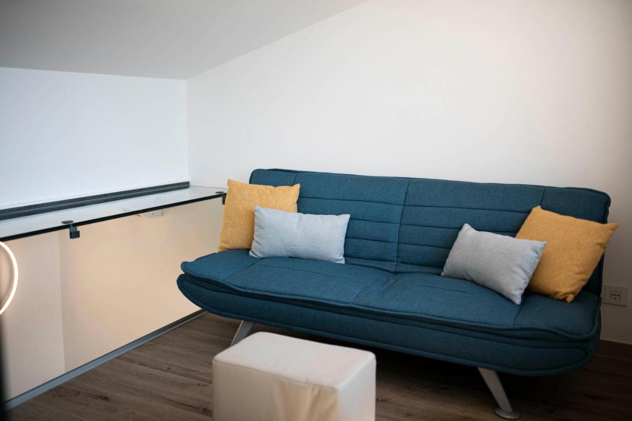 Aromi Piccolo Hotel Salò Buitenkant foto