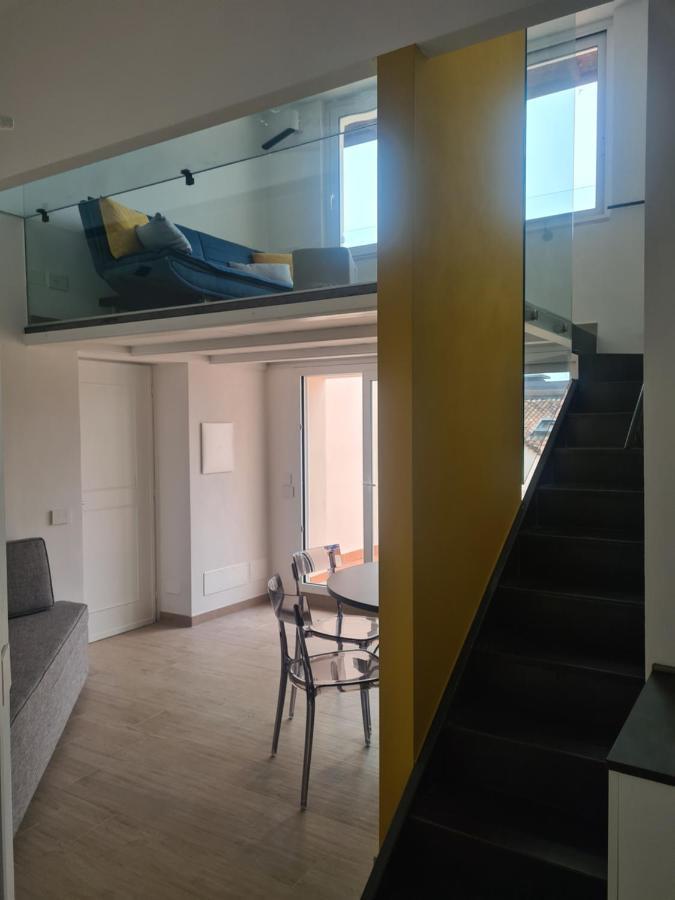 Aromi Piccolo Hotel Salò Buitenkant foto