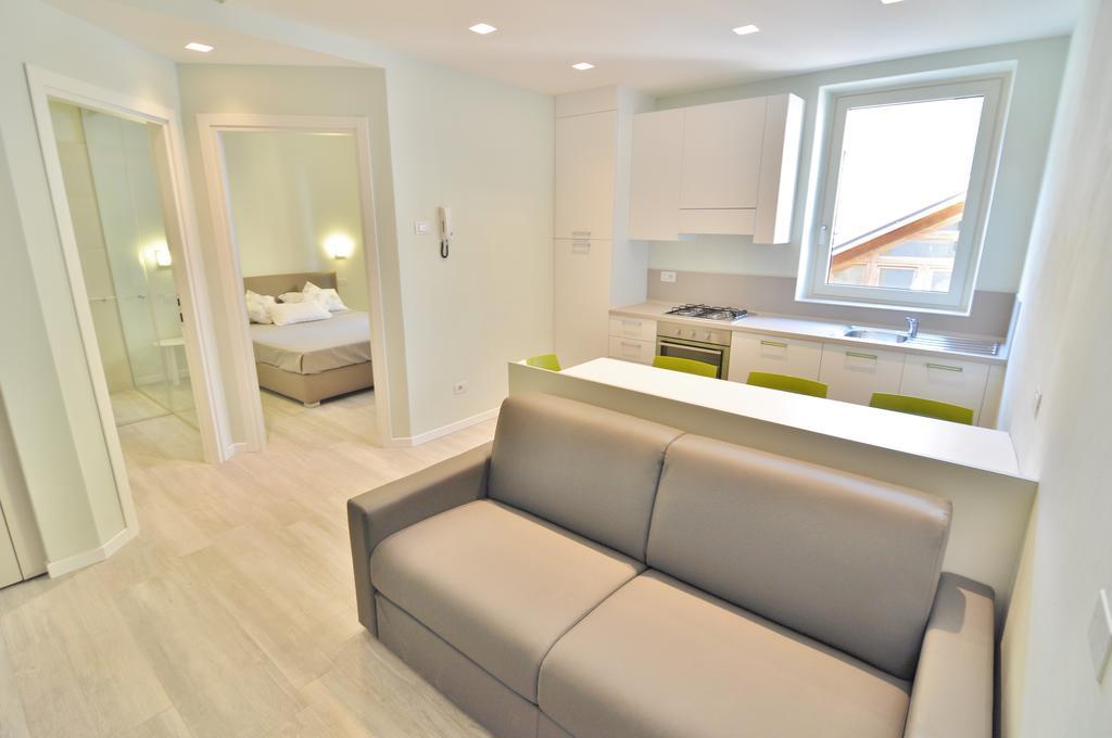 Aromi Piccolo Hotel Salò Kamer foto