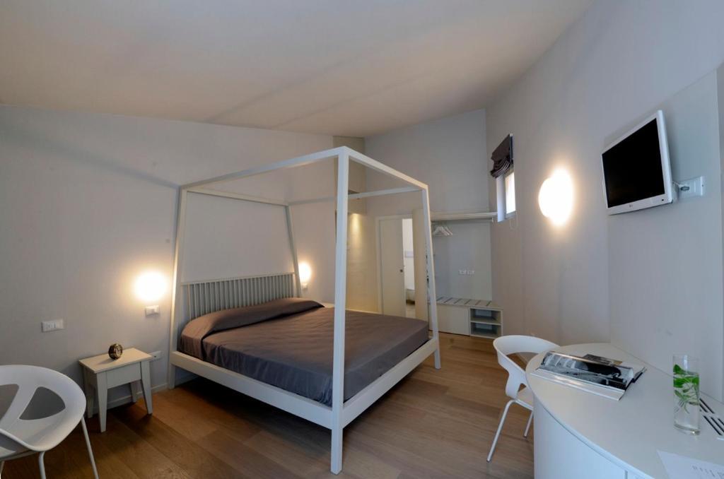 Aromi Piccolo Hotel Salò Kamer foto
